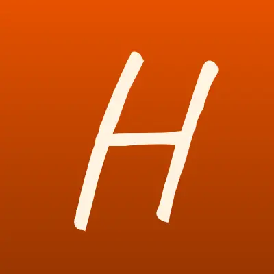 Hagen, магазин разливного пива, лого-визитка